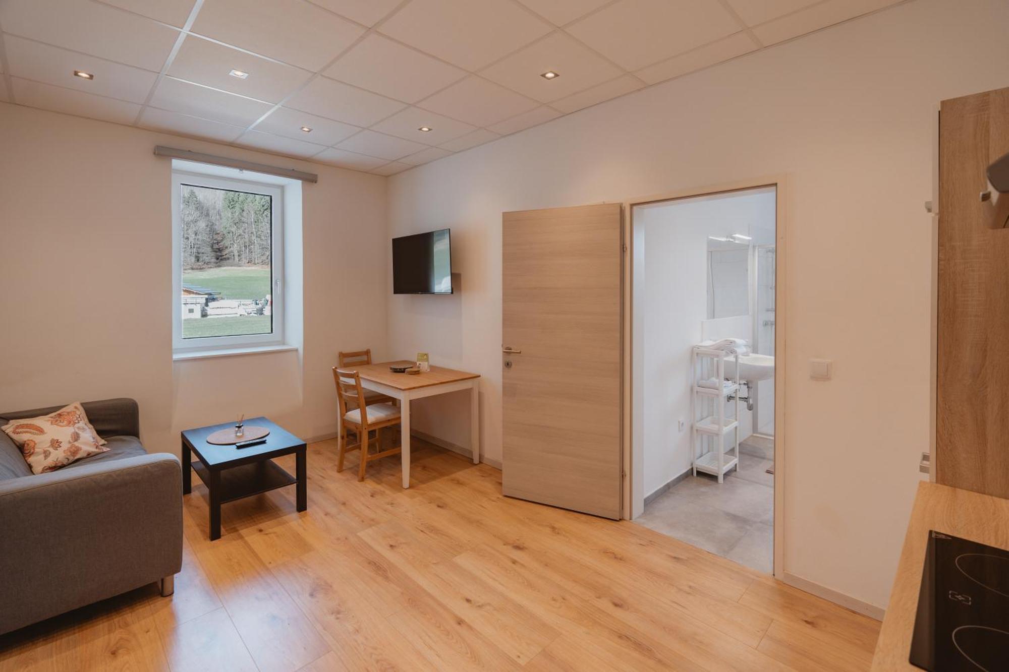 Kalkalpen Apartments ชปิทัล อัม เพิร์ม ภายนอก รูปภาพ