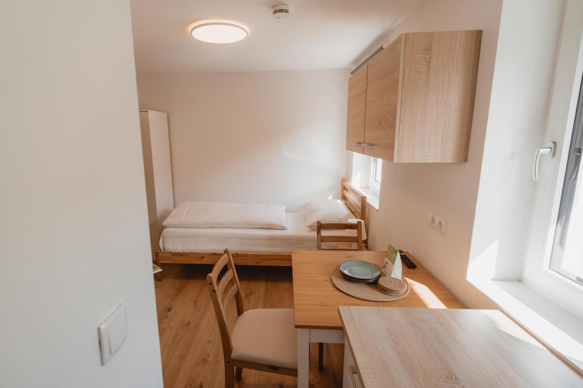 Kalkalpen Apartments ชปิทัล อัม เพิร์ม ภายนอก รูปภาพ