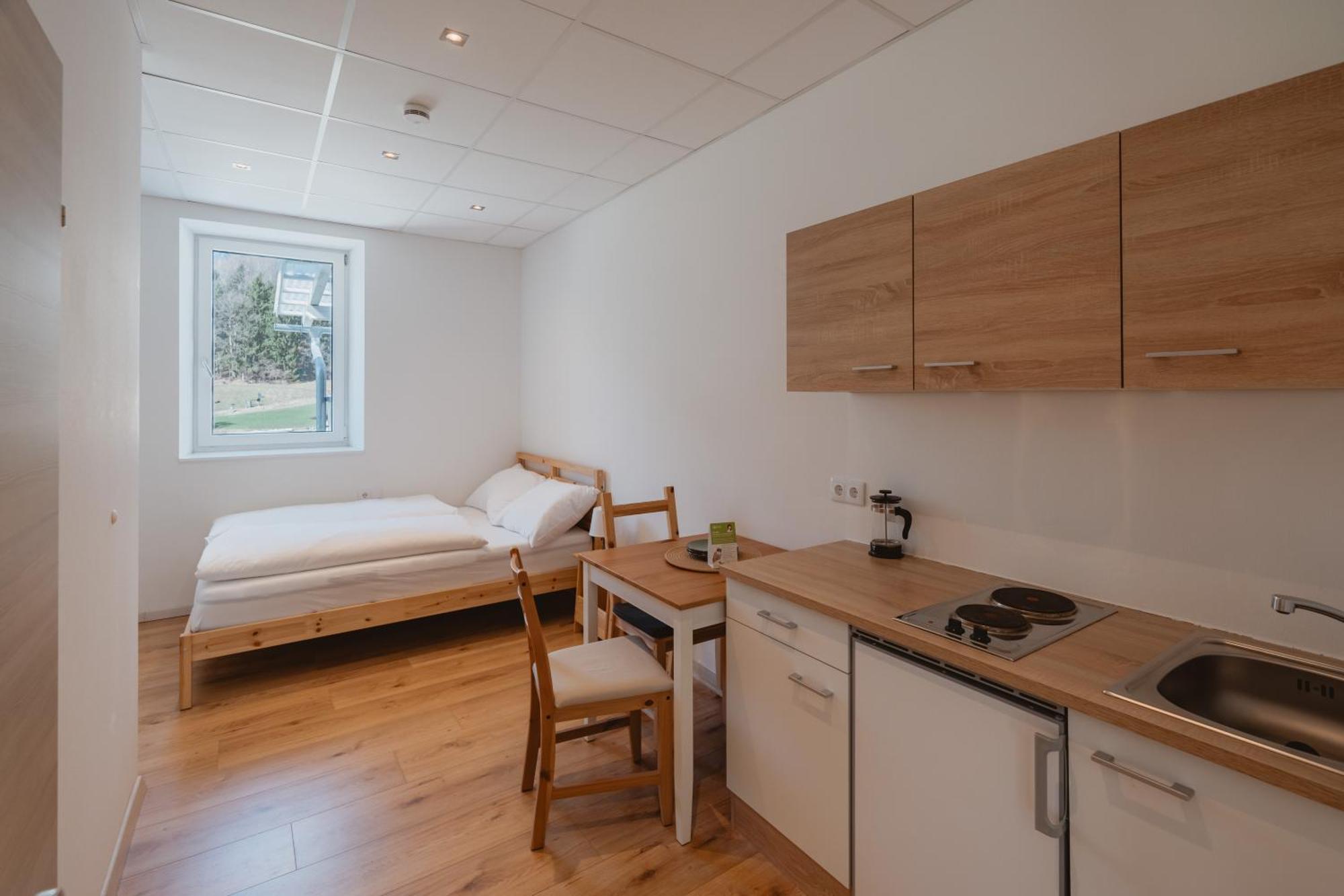 Kalkalpen Apartments ชปิทัล อัม เพิร์ม ภายนอก รูปภาพ