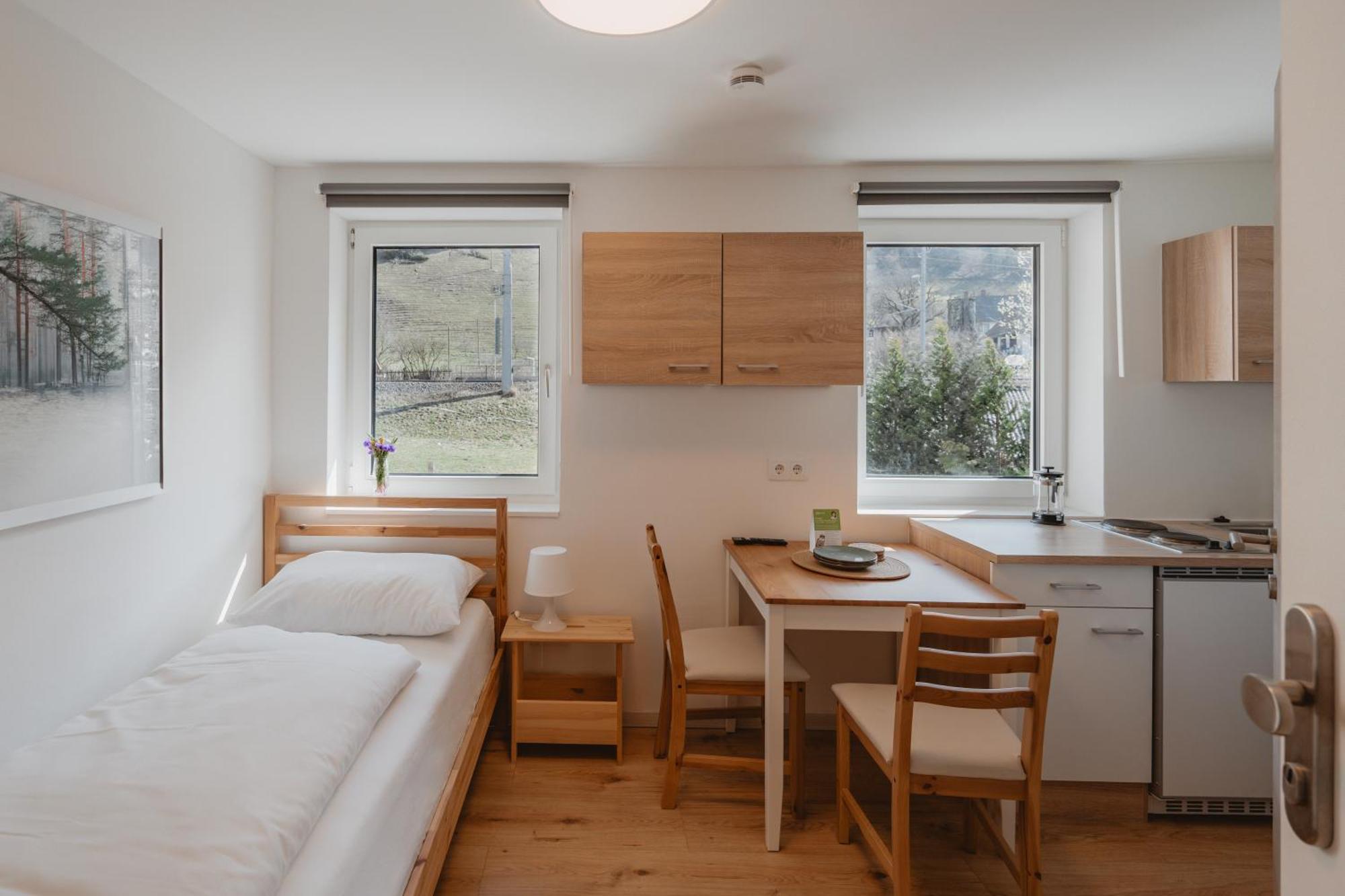 Kalkalpen Apartments ชปิทัล อัม เพิร์ม ภายนอก รูปภาพ
