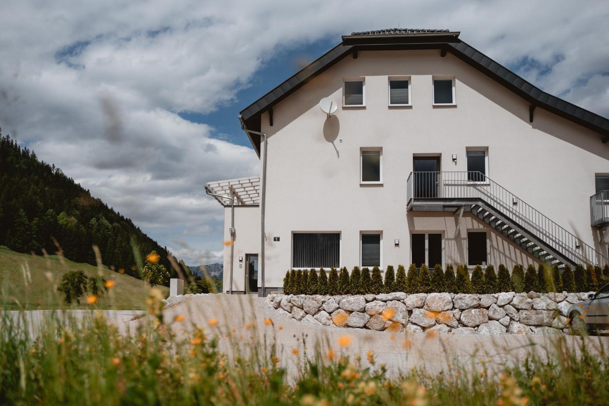 Kalkalpen Apartments ชปิทัล อัม เพิร์ม ภายนอก รูปภาพ