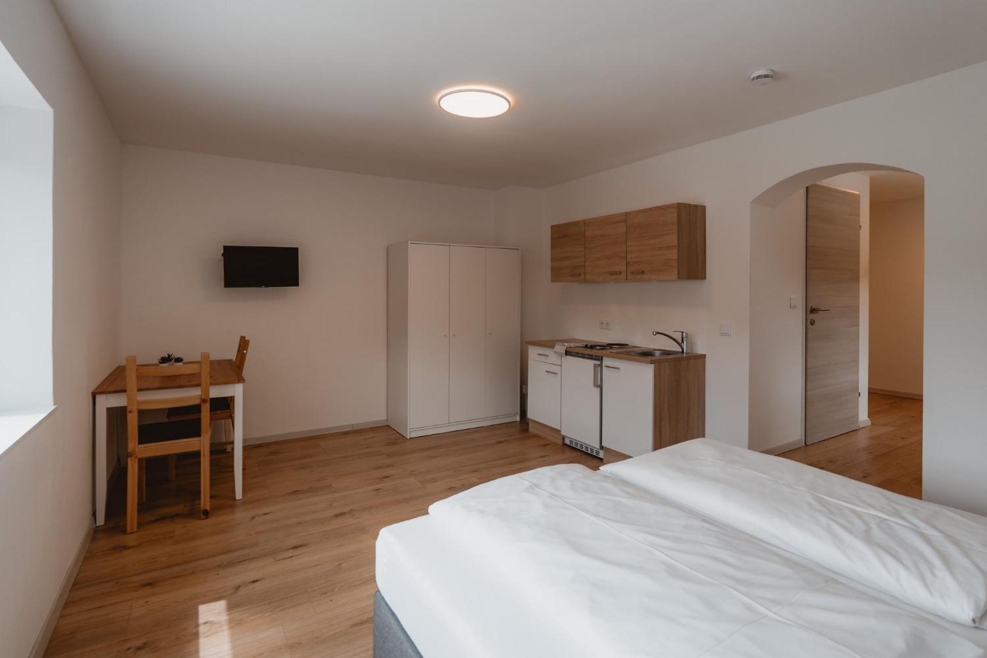 Kalkalpen Apartments ชปิทัล อัม เพิร์ม ภายนอก รูปภาพ